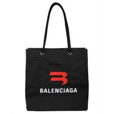 Balenciaga Tass , Zwart , unisex , Maat: ONE Size Tassen
