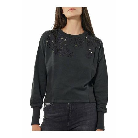 Kaporal Sweatshirts Grå, Dame