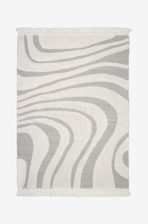 Svanefors - Villamatto Sita - Harmaa - Villamatot - 200X300 - - Homeroom