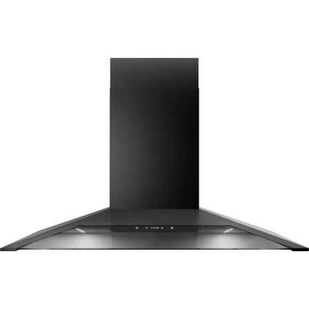 Witt SQWK 90 Vader veggventilator ' - 'Svart