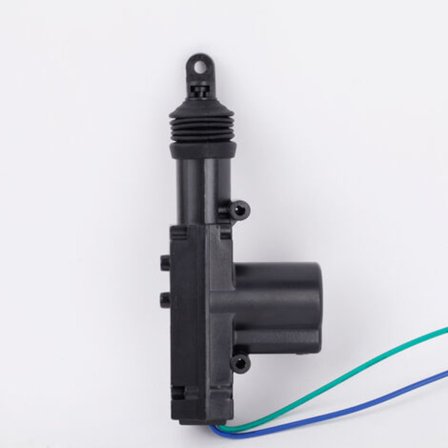 Heavy Duty Elektrisk Dør Lås Aktuator Motor 2 Ledninger 12V, Model: 17