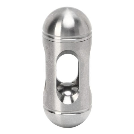 Gyro Stress Relief Fingertip Legetøj 304 Rustfrit Stål Dekompression Legetøj til Børn og Voksne