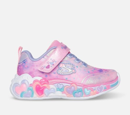 Skechers, S-Lights: Eternal Heart Lights, Tyttö