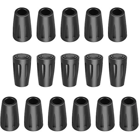 16 gummipropper for turstaver