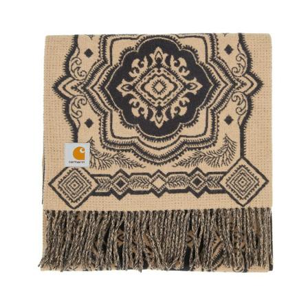 Carhartt Wip, Winter Scarves Beżowy, unisex, Rozmiar: ONE Size
