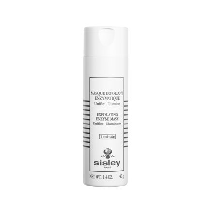 Sisley Viso Masque Exfoliant Enzymatique 40g - Maschera Illuminante