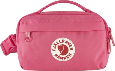 Fjällräven Kånken Hip Pack bum bags Pink OneSize