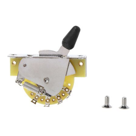 5-vägs spakväljare för utbyte av delar till ST FD elgitarr