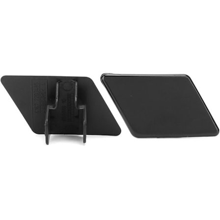 Ajovalojen pesimen kansi, pari vasen oikea ajovalojen pesimen suuttimen kansi E90 E91 61677211209 61677211210