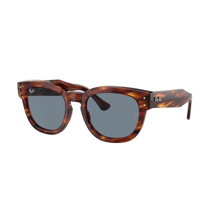 Ray-Ban Mega Hawkeye - RB0298S 954/62 5321 i Brunn