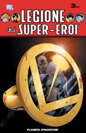 Legione dei super eroi. Vol. 3 Mark Waid