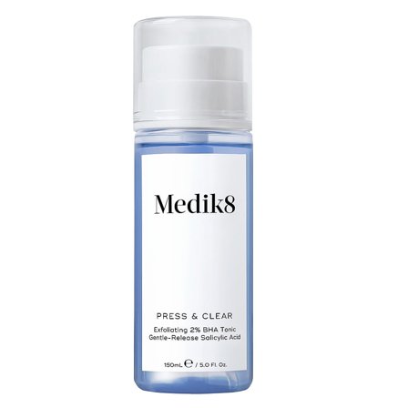 Medik8 Press & Clear 150 ml, Skincare, Renseprodukter, Skintonic