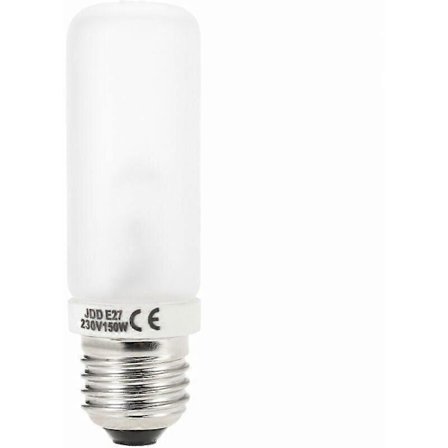 E27 150W 2800K Studioblixtlampa Modelleringsglödlampa 220V-240V/230V