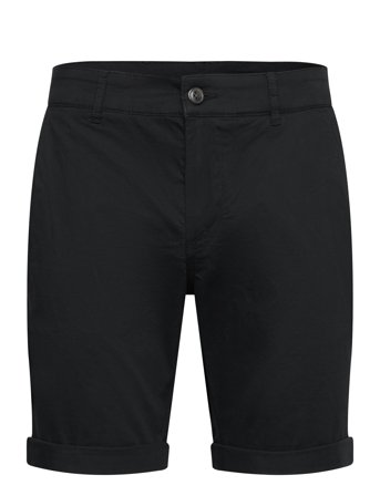 Superflex Chino Shorts Black Lindbergh