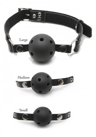 Pipedream Fetish Fantasy Ball Gag Training System