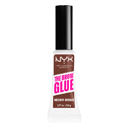 NYX Professional Makeup The Brow Glue Instant Styler Ögonbryn Unisex Brun 5 GR