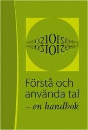 Förstå och använda tal, ISBN: 9789185143139