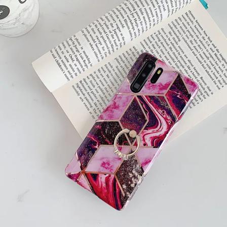 Samsung S9 Mobilskal Med Ringhållare, 2fab.