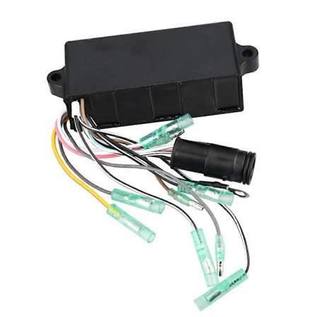 Utombords Tändning CDI SPOLEN Assy för Yamaha 60 HK 70 HK Motortillbehör 6H3-85540-11 6H3-85540