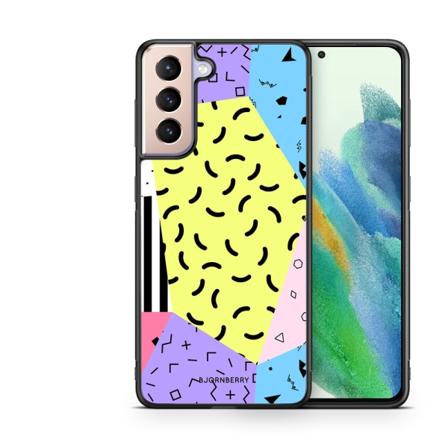 Bjornberry Skal Samsung Galaxy S21 FE 5G - Mönster