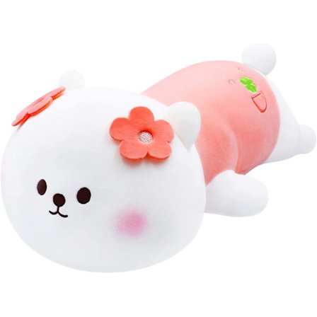 Shiba Inu plyschleksak, Shiba Inu kudde gosedjur mjuk kudde