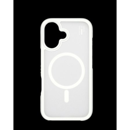 Ideal Bumper Case MagSafe iPhone 17 Cloudy White