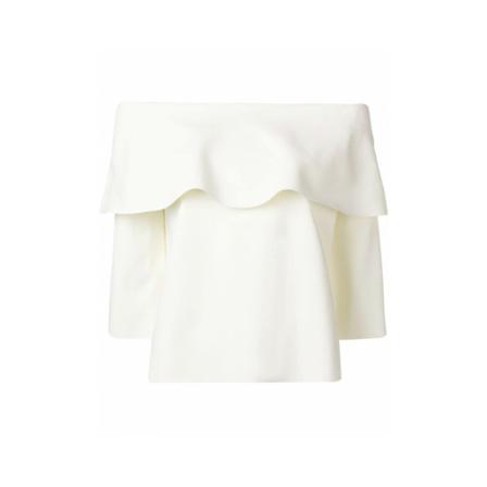 Stella McCartney Pull Hvid, Dame Bluser