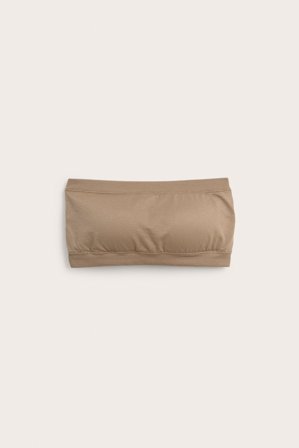 Kappahl | Bandeau-bh Beige S | Beige