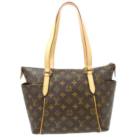 Louis Vuitton Vintage Pre-owned Canvas louis-vuitton-tasker Brun, Dame Vintage Tasker, Størrelse: ONE Size