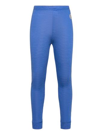 Soft Baselayer Merino Pants Sport Men Sport Clothing Sport Base Layers Sport Base Layer Bottoms Blue Viking