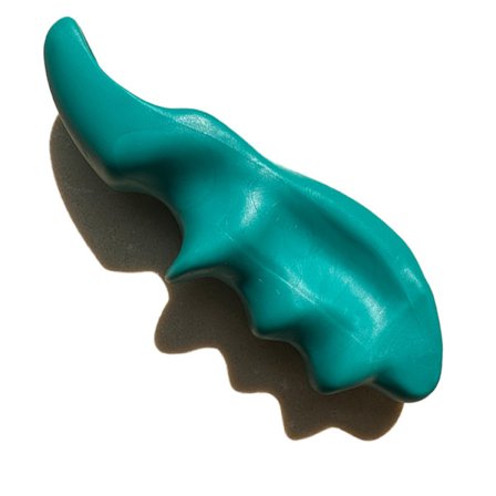 Thumb Saver Massage Verktyg Deep Tissue Massager Trigger Point Massage Tool Tryckpunkt Massage Verktyg Zonterapi Verktyg