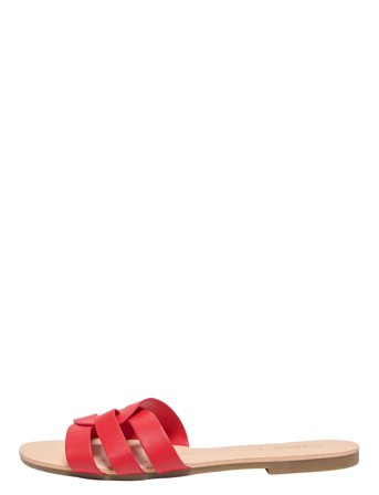 ONLY | Onlfeli-4 Pu Slip On Sandal Noos | 41