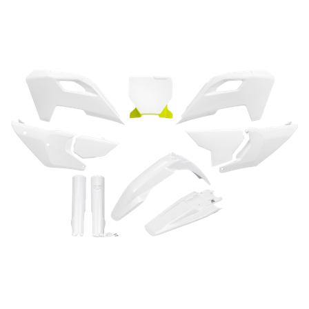 UFO Complete Plastic Set - Husqvarna FX 450 2023-2024