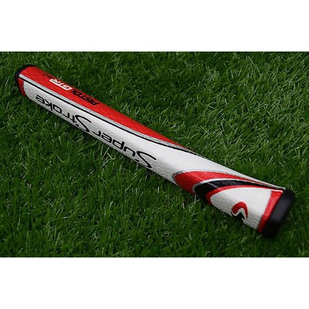 Golf Super Stroke Putter Grip Golf Sport Pistol GTR 1.0/2.0 Klubbgrep Hett Nytt Rødt Hvit