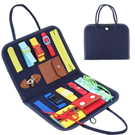 Læringsferdigheter Pedagogisk lekeopptatt bord