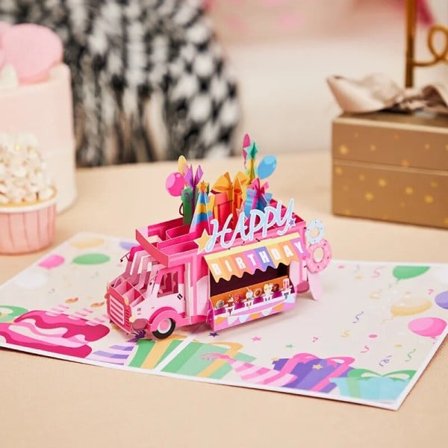 Alla hjärtans kort Vacker Blommor Husvagn Gratis kort Alla hjärtans 's Dag present