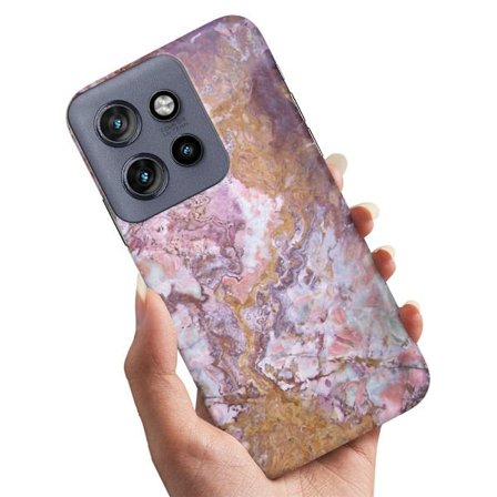 Motorola Edge 50 Neo - Skal/Mobilskal Marmor