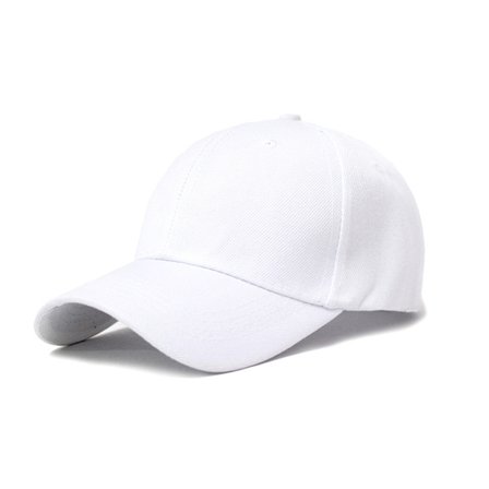 Klassinen Matala Profiili Puuvilla Hattu Miehille Naisille Baseball Hattu Isä Hattu, ZQKLA