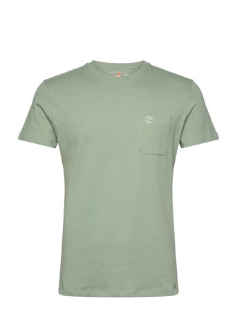 Timberland | Chest Pocket Short Sleeve Tee | S