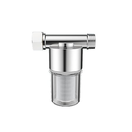 1/2" Vattenfilter i Koppar