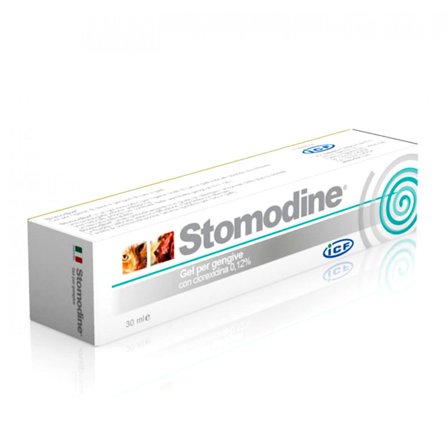 Stomodine Gel Gengivale 30ml - Sollievo e Cura delle Gengive