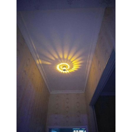 Numb 3 Watt LED, Lampa, Badrumslampa, Lampa, Lampa, Lampa, Gul