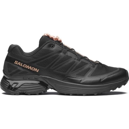Salomon - Scarpe stile sportivo unisex Xt-pathway 2 Satin - Black / Black / Mahogany Rose