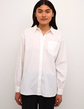 Karen By Simonsen Ninjakb Shirt - White - 32