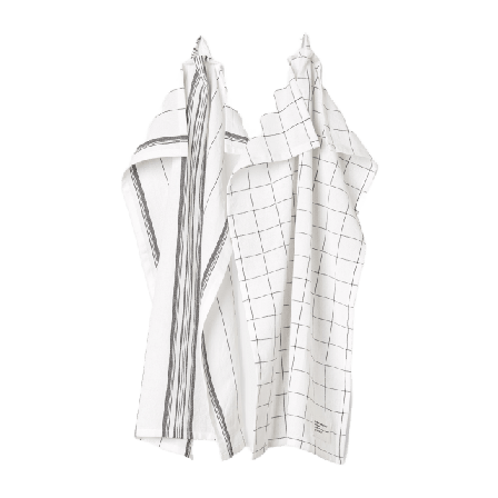 Åhléns Home Kökshandduk BISTRO 45x65 cm, 2-pack Kökstextil CM