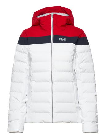 W Imperial Puffy Jacket Outerwear Sport Jackets Monivärinen/Kuvioitu Helly Hansen