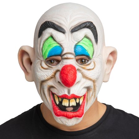 Latexmask Tokig Clown