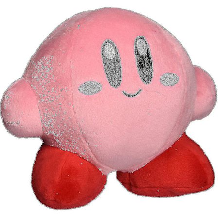 Kirby Plyschleksak A