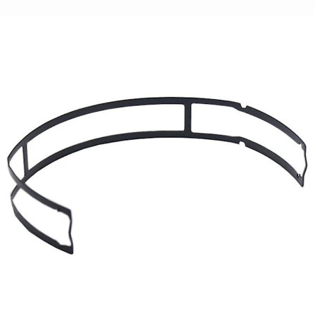 Pääpanta Teräskaari Bose QC25 QC35 QC45 Soundlink AE2 -kuulokkeille [HK]