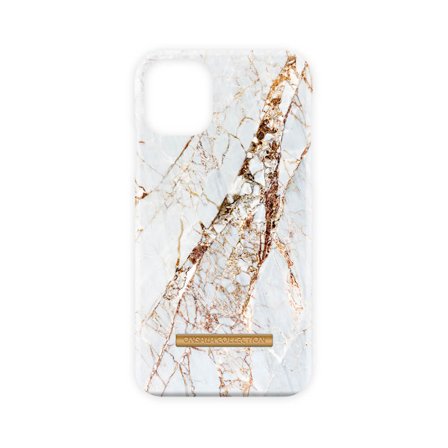 Mobilskal Soft White Rhino Marble - iPhone 11